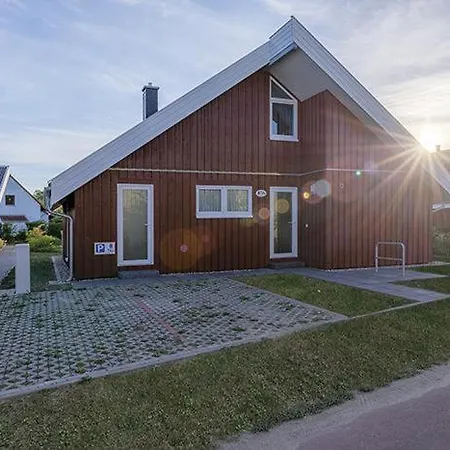 Casa vacanze Seeschwalbe Classic 74a