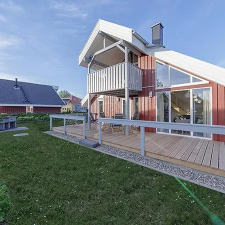 Seeschwalbe Classic 74a Casa vacanze *