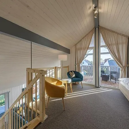 Seeschwalbe Classic 74a Semesterbostad Rechlin