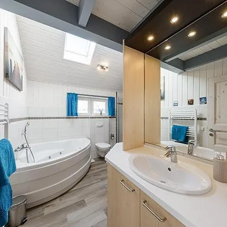 Casa vacanze Seeschwalbe Classic 74a *