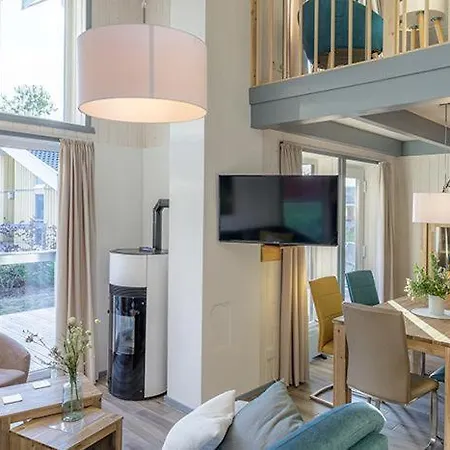 Semesterbostad Seeschwalbe Classic 74a *