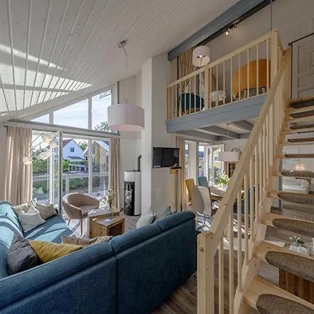 Casa vacanze Seeschwalbe Classic 74a